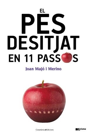 EL PES DESITJAT EN 11 PASSOS | 9788415456032 | JOAN MAJÓ I MERINO