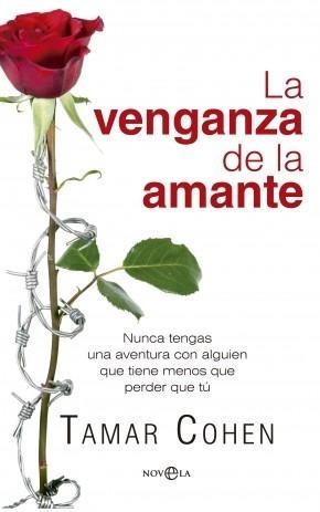 LA VENGANZA DE LA AMANTE | 9788499703749 | COHEN, TAMAR