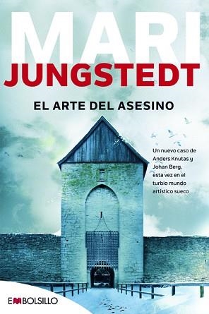 EL ARTE DEL ASESINO | 9788415140597 | JUNGSTEDT, MARI