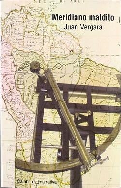 MERIDIANO MALDITO | 9788492768820 | VERGARA DELTORO, JUAN