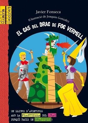 EL CAS DEL DRAC DE FOC VERMELL | 9788479428532 | FONSECA GARCÍA-DONAS, JAVIER