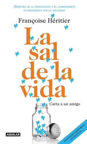LA SAL DE LA VIDA (LE SEL DE LA VIE) | 9788403012547 | HERITIER, FRANÇOISE