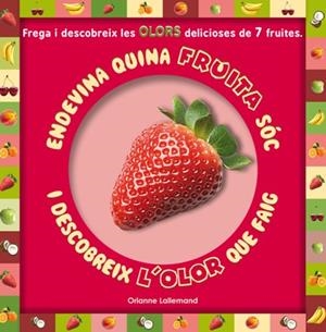 ENDEVINA QUINA FRUITA SÓC | 9788479429409 | LALLEMAND, ORIANNE
