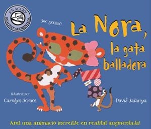 LA NORA, LA GATA BALLADORA | 9788415426011 | SALARIYA, DAVID