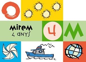 MIREM 4 ANYS | 9788421821145 | VARIS