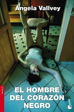 EL HOMBRE DEL CORAZÓN NEGRO | 9788423326273 | ÁNGELA VALLVEY