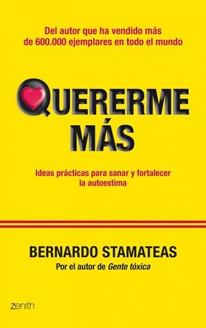 QUERERME MÁS | 9788408109945 | BERNARDO STAMATEAS