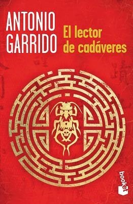 EL LECTOR DE CADÁVERES | 9788467007459 | ANTONIO GARRIDO