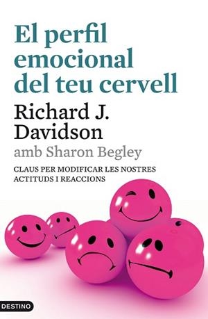 EL PERFIL EMOCIONAL DEL TEU CERVELL | 9788497102179 | SHARON BEGLEY/RICHARD J. DAVIDSON