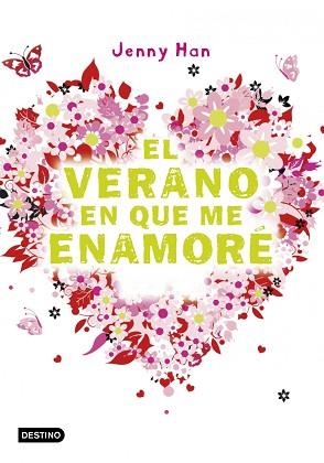 EL VERANO EN QUE ME ENAMORÉ | 9788408111528 | JENNY HAN