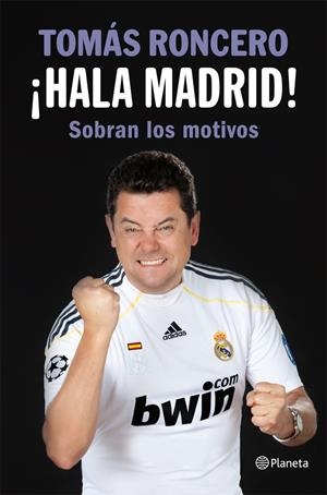 ¡HALA MADRID! | 9788408005445 | TOMÁS RONCERO