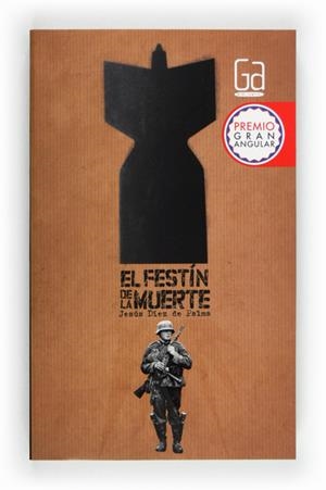 EL FESTIN DE LA MUERTE | 9788467553352 | DÍEZ DE PALMA, JESÚS