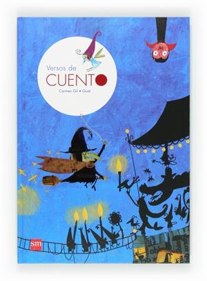 VERSOS DE CUENTO | 9788467553666 | GIL, CARMEN