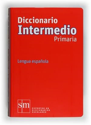 DICC.INTERMEDIO PRIMARIA 12 | 9788467541281 | RODRÍGUEZ ALONSO, MANUEL/DE LAS HERAS FERNÁNDEZ, JUAN ANTONIO