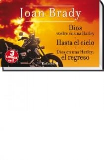 DIOS VUELVE EN UNA HARLEY (LIBRINOS) | 9788466648073 | BRADY, JOAN