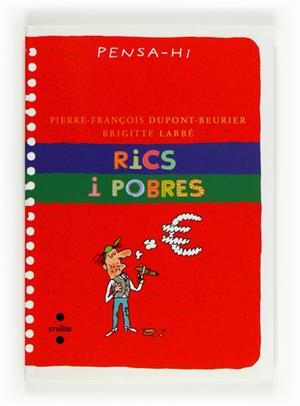 RICS I POBRES | 9788466130011 | DUPONT-BEURIER, PIERRE-FRANÇOIS/LABBÉ, BRIGITTE
