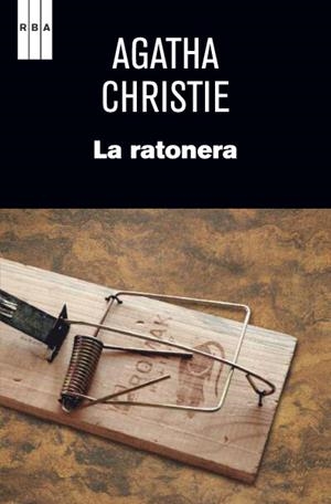 LA RATONERA | 9788490063101 | CHRISTIE , AGATHA