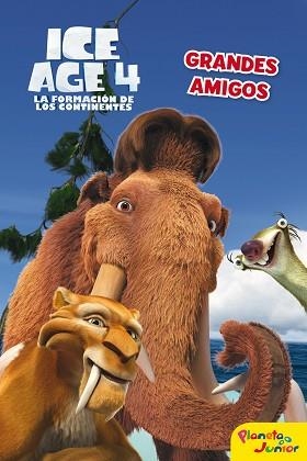 ICE AGE 4. PRIMEROS LECTORES | 9788408007081 | ICE AGE 4