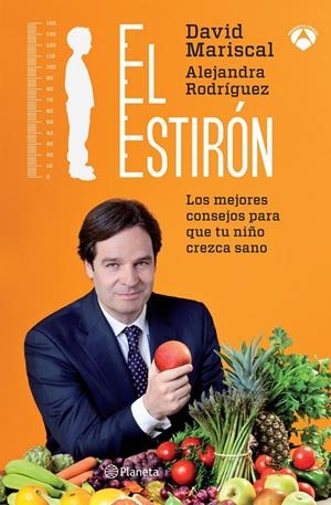 EL ESTIRÓN | 9788408008828 | DAVID MARISCAL