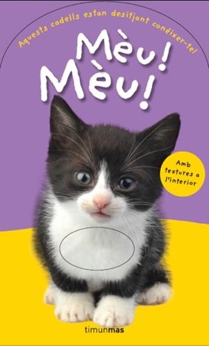 MÈU, MÈU | 9788499328102 | DIVERSOS AUTORS