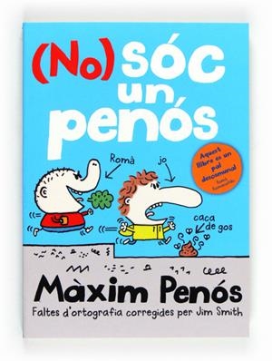 (NO)SOC UN PENOS | 9788466130424 | SMITH, JIM