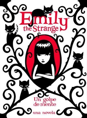 EMILY THE STRNAGE IV.UN GOLPE DE MENTE | 9788467556209 | GRUNER, JESSICA/REGER, ROB