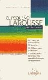 PEQUEÑO LAROUSSE LIBRO DEL PROFESOR | 9788480163897 | VARIS