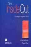 CLASS CD INSIDE OUT INTERMEDIATE | 9781405099707 | SUE KAY, VAUGHAN JONES