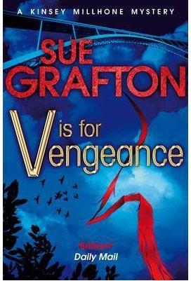 V IS FOR VENGEANCE | 9781447209300 | GRAFTON, SUE 