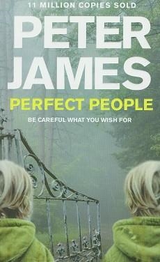 PERFECT PEOPLE | 9781447208853 | JAMES, PETER