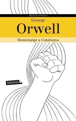 HOMENATGE A CATALUNYA | 9788499305226 | GEORGE ORWELL