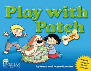 PLAY WITH PATCH PB PACK | 9781405065870 | RAMSDEN, J.