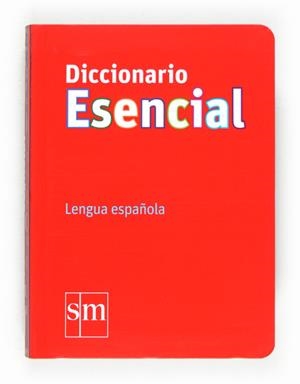 DICCIONARIO ESENCIAL 12 | 9788467541328 | EQUIPO EDICIONES SM,