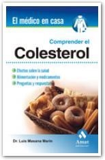 COMPRENDER EL COLESTEROL | 9788497352796 | MASANA MARIN, LUIS