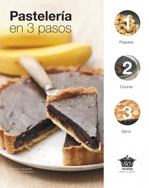 PASTELERÍA EN 3 PASOS | 9788425348365 | EDELMANN,FLORENCE