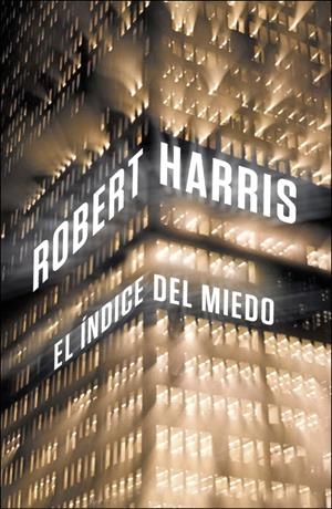 EL ÍNDICE DEL MIEDO | 9788425348495 | HARRIS,ROBERT