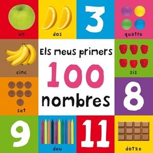 ELS MEUS PRIMERS 100 NOMBRES | 9788448833701 | VARIOS AUTORES