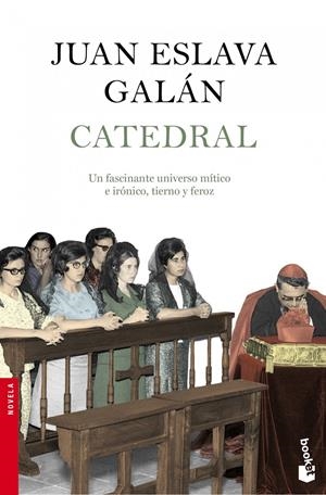 CATEDRAL | 9788408008514 | JUAN ESLAVA GALÁN