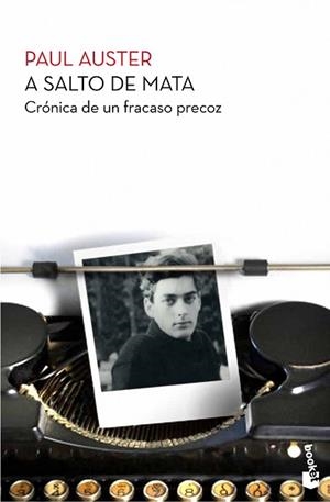 A SALTO DE MATA | 9788432210389 | PAUL AUSTER