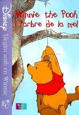 WINNIE THE POOH I L'ARBRE DE LA MEL | 9788447404728 | DISNEY
