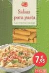 SALSA PARA PASTA - SET REGALO | 9783625001867 | VARIOS