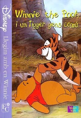 WINNIE THE POOH I UN TIGGER GENS COMU | 9788447404742 | DISNEY