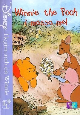 WINNIE THE POOH I MASSA MEL | 9788447404759 | DISNEY