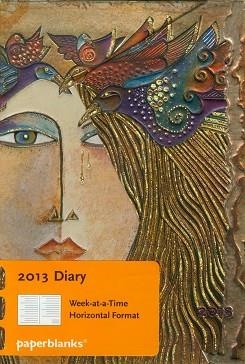 AGENDA 2013 APAISADO POR SEMANA ALMA Y LAGRIMAS | 9781439720080 | AAVV