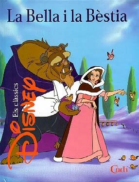BELLA I LA BESTIA, LA (CLASSICS DISNEY) | 9788447410682 | DISNEY