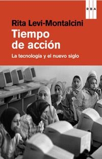 TIEMPO DE ACCIÓN | 9788490063644 | LEVI - MONTALCINI  , RITA
