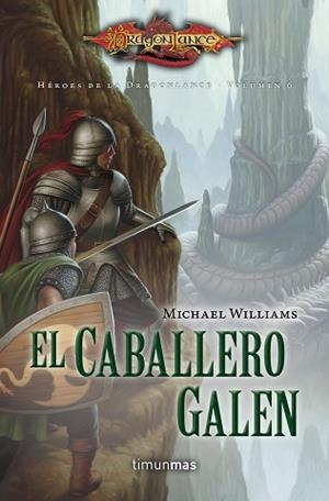 EL CABALLERO GALEN | 9788448006808 | MICHAEL WILLIAMS