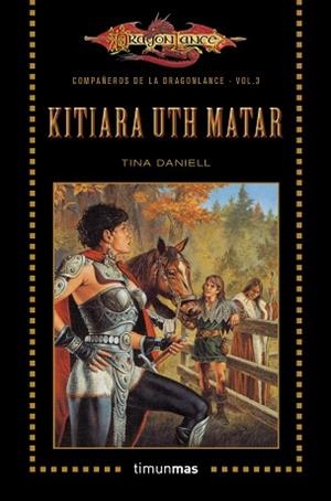 KITIARA UTH MATAR | 9788448006839 | TINA DANIELL