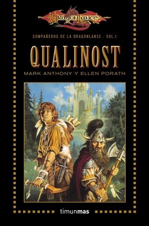QUALINOST | 9788448006815 | MARK ANTHONY/ELLEN PORATH