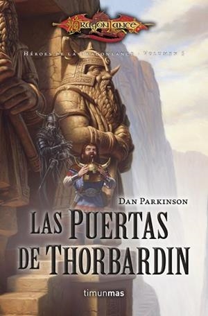 LAS PUERTAS DE THORBARDIN | 9788448006792 | DAN PARKINSON